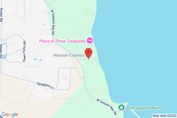 Aleut Express Couriers Llc