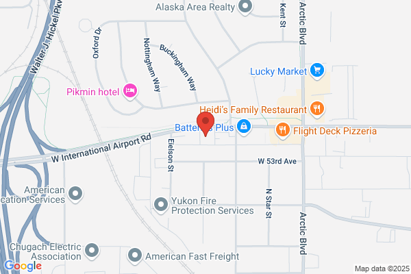 Alaska Airlines Employees Federal Credit Union