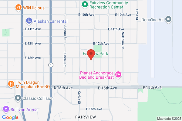 Alaska Herb & Tea Co