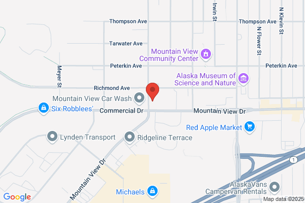 Alaska Supreme Ice Cream Inc