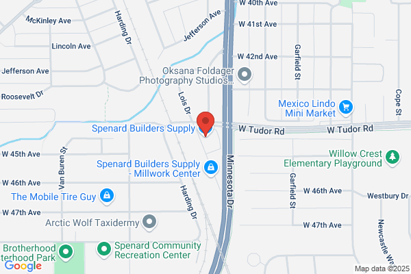 Asplund Supply Inc