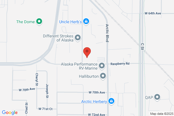Dreyer's of Alaska Distributors