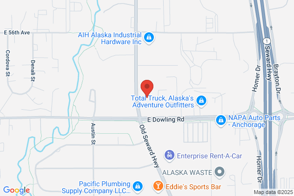 Husky Food Products of Anchorage