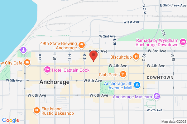 Northern Pacific Food Brokers
