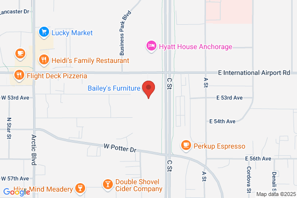 Baileys Furniture Outlets