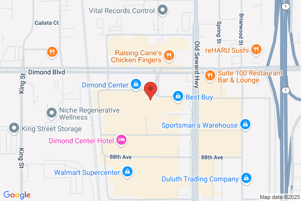 Auntie Anne's | CLOSED