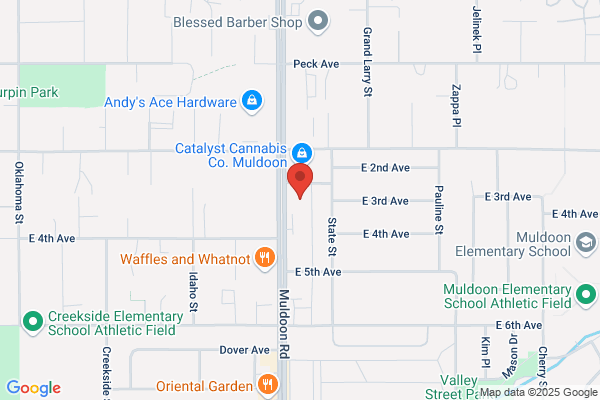 Alaska Dollar Market & Beauty Supply