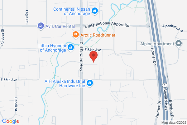 Arctic Beauty & Barber Supply Inc