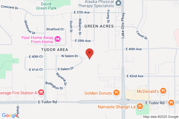 Desiderata Bed & Breakfast of Anchorage