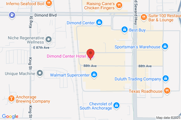 Dimond Center Hotel