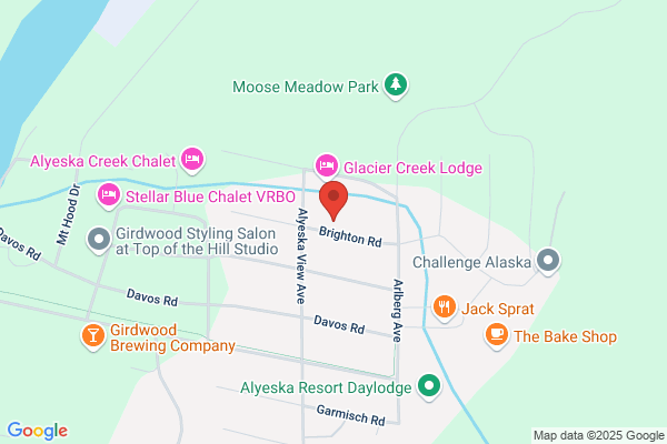 Girdwood Bed & Breakfast Association & Referrals