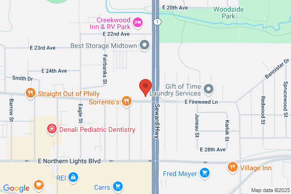 Mattress Firm Anchorage