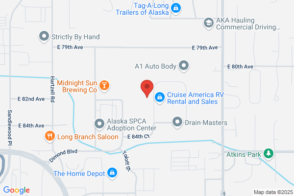 Alaska Offshore Marine