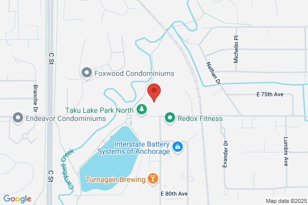 Dewey's Cook Inlet Inc