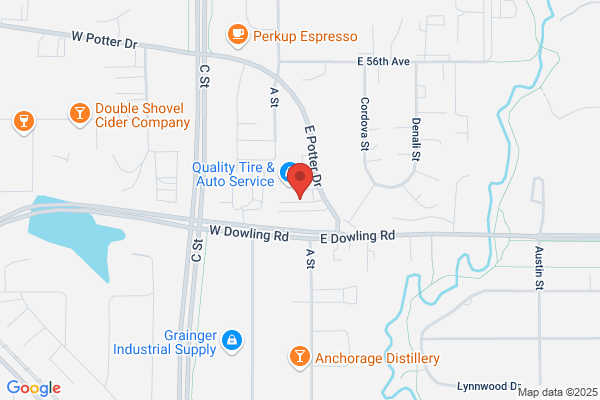 A-1 Propeller & Impeller Repair