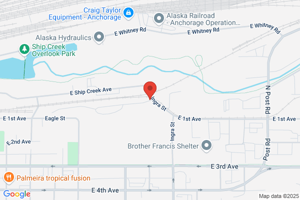 Ship Creek Landings Rv Park
