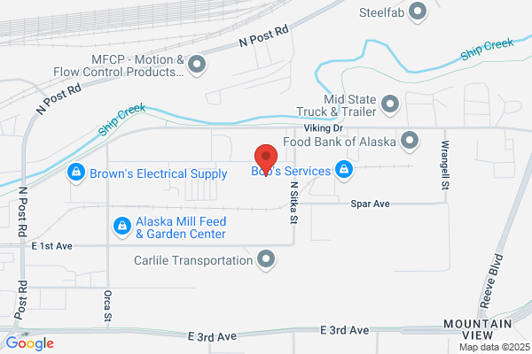 AMSOIL Distribution Center
