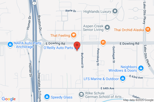 O'Reilly Auto Parts