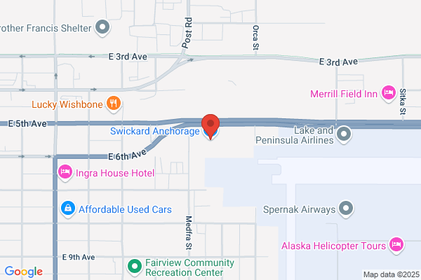 Alaska Sales and Service Anchorage