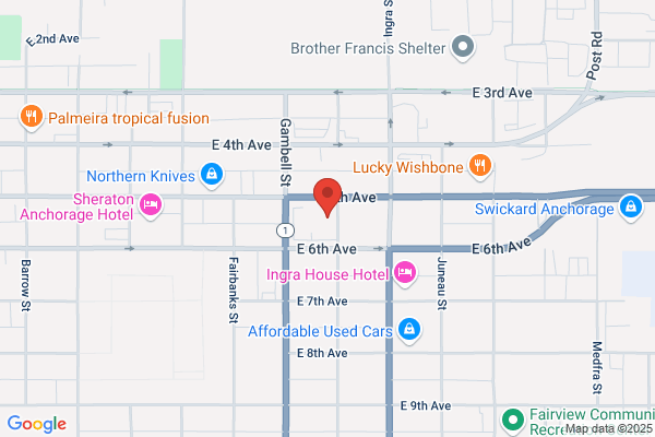 BMW of Anchorage