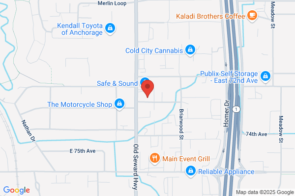 Denali Auto Group
