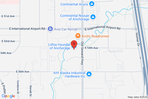 Lithia Hyundai Of Anchorage