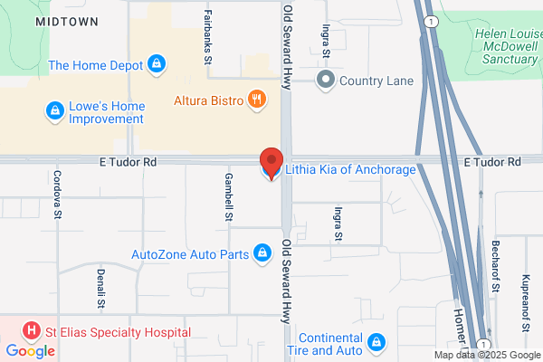 Lithia Kia of Anchorage