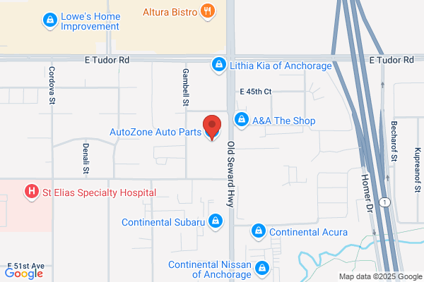 AutoZone Auto Parts