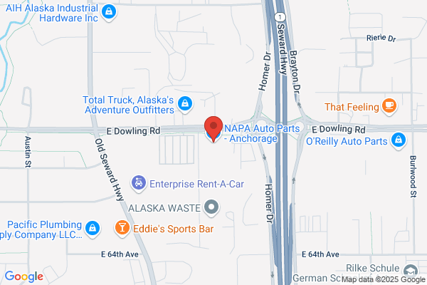 NAPA Auto Parts - Genuine Parts Company