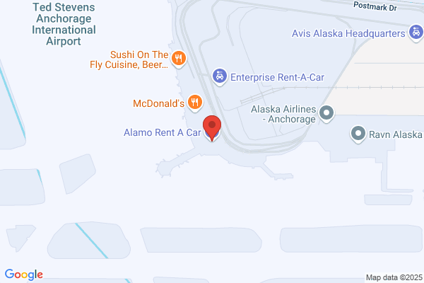 Alamo Rent A Car