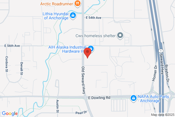 Alaska Family Motorhomes