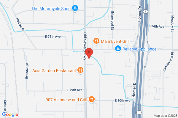 EZ Car Rentals of Alaska