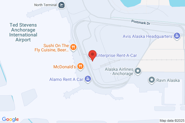 Thrifty Car Rental