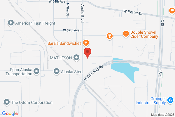 Alaska Transmission and Gear