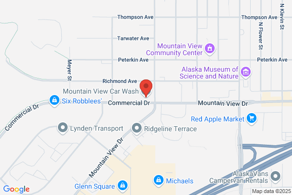 Mountain View Car Wash Inc