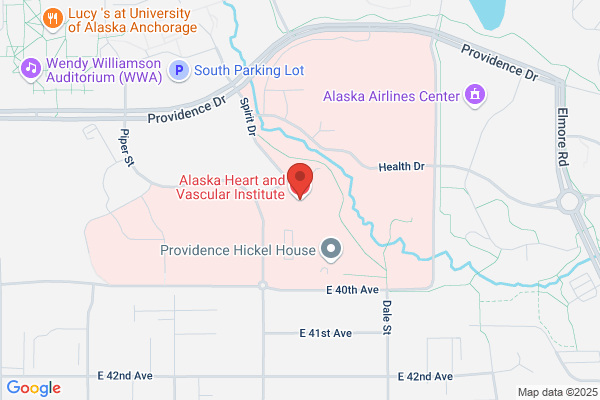 Seattle Children's Pediatric Cardiology of Alaska
