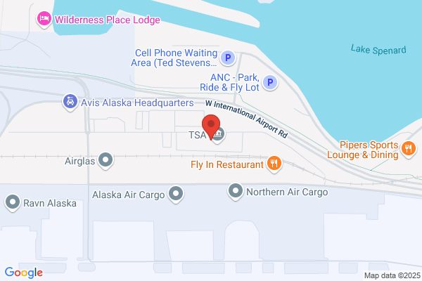 Alaska Air Forwarding