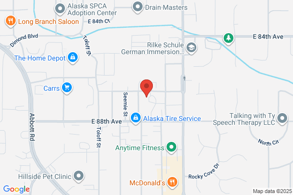 Alaska Concrete Sawing Inc