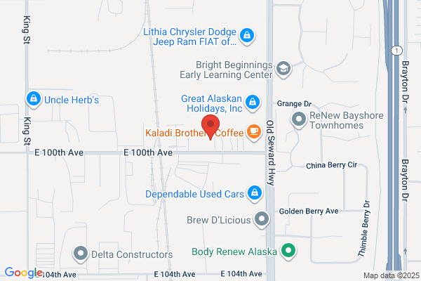 Alaska Intrastate Express