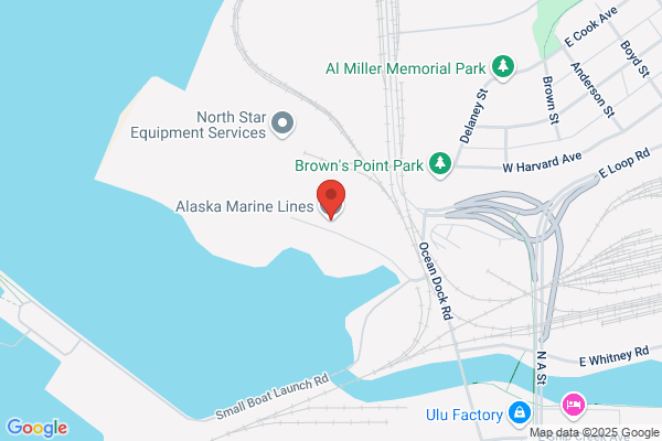 Alaska Marine Lines