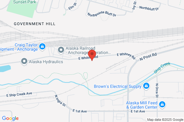 Alaska West Express Inc