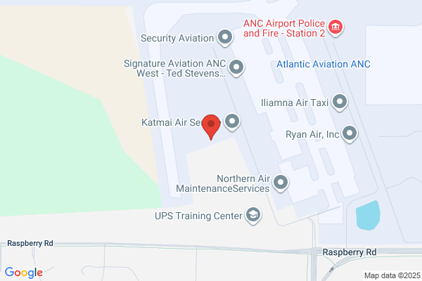Bering Marine Corporation