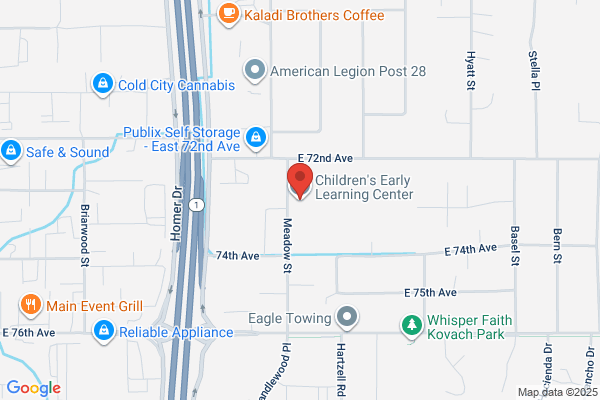 Childs Early Learning Center Llc