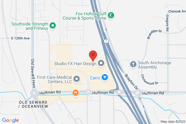 Arctic Chiropractic Anchorage Huffman & Rabbit Creek