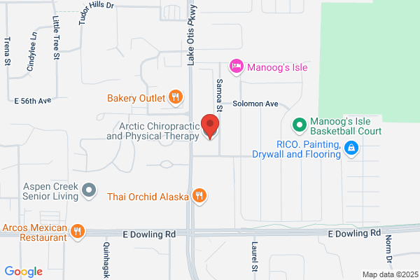 Arctic Chiropractic and Physical Therapy Lake Otis