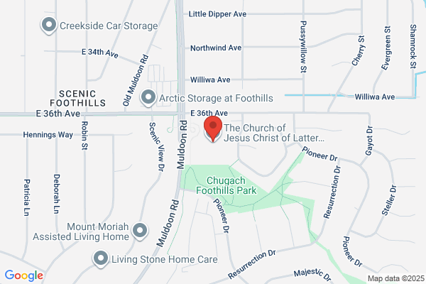 The Church of Jesus Christ of Latter-day Saints