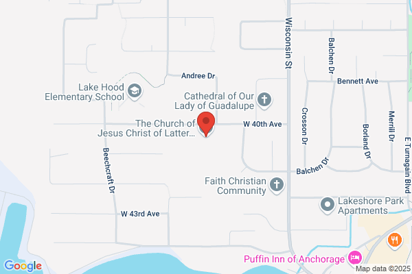 The Church of Jesus Christ of Latter-day Saints