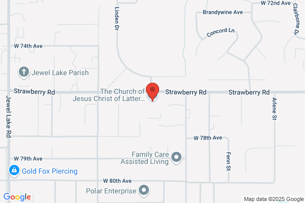 The Church of Jesus Christ of Latter-day Saints