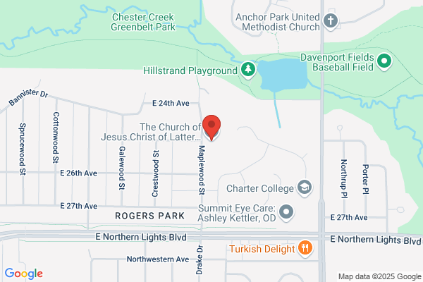 The Church of Jesus Christ of Latter-day Saints