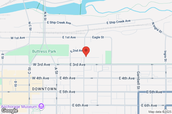 Alaska Diocese-Chancery